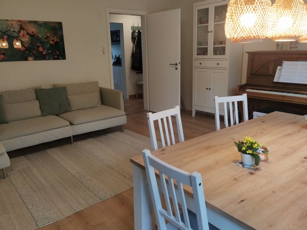 Apartment in Stuttgart Möhringen