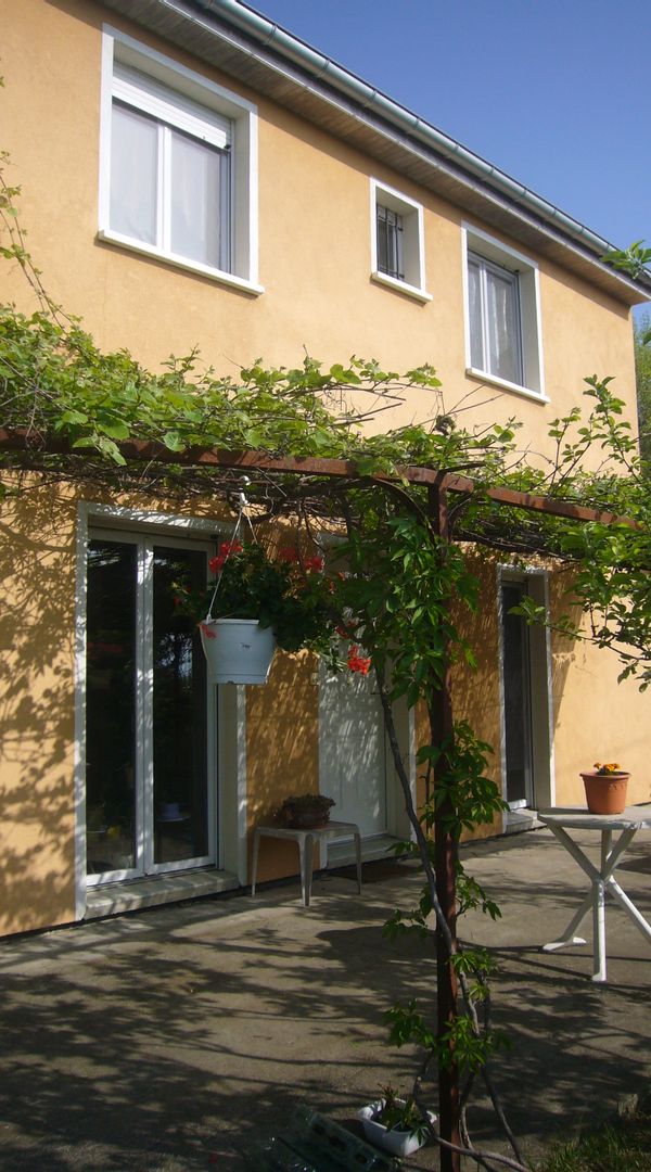 La maison de YOLANDE