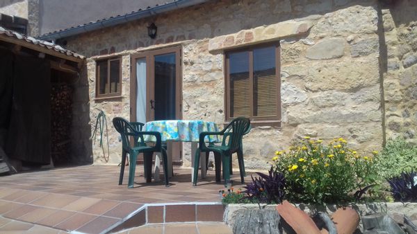 La maison de Rocío Y Jean Phi