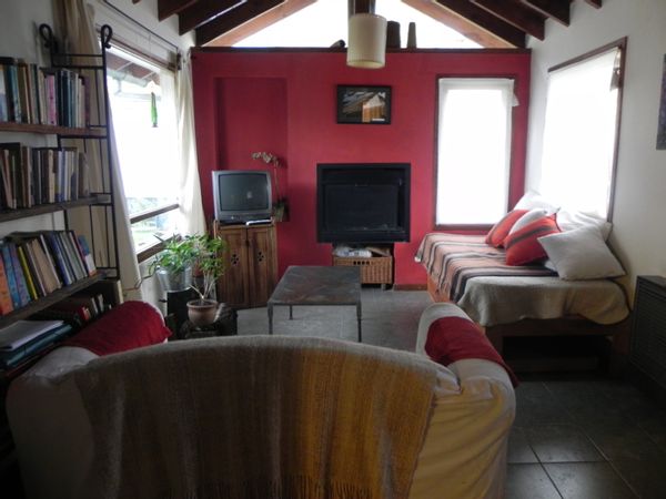 Claudia's house