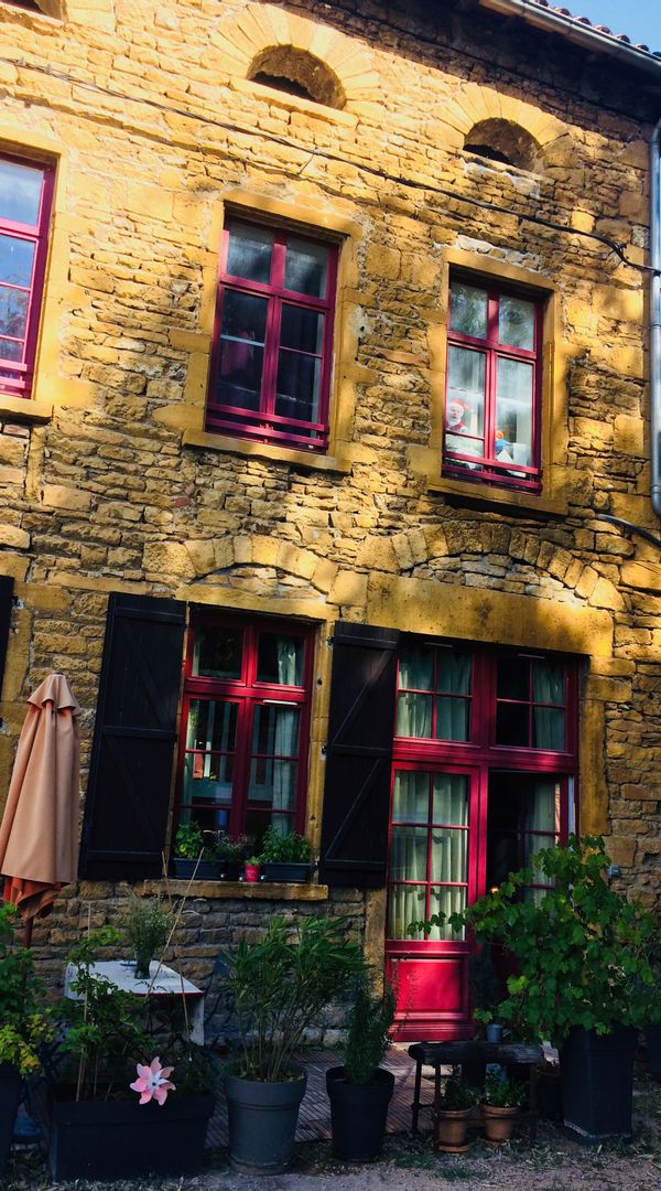 La maison de Emmanuelle