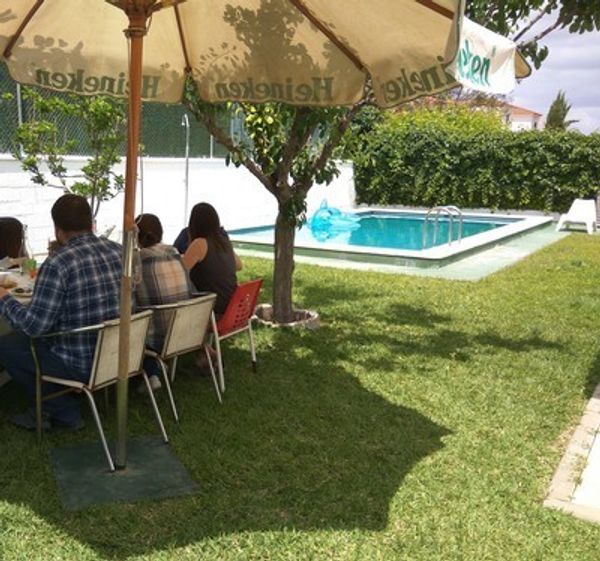 La maison de Reyes & Juan