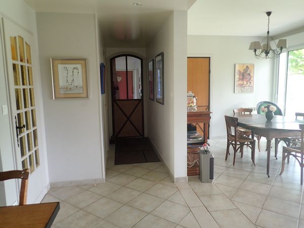 La maison de Hélène&Jean-Jacques