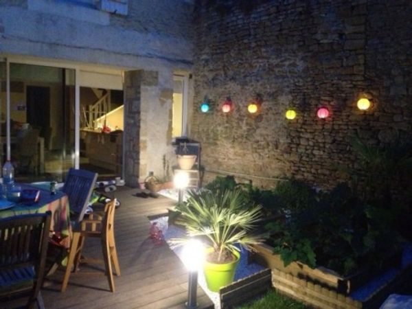 house in Ranville, France