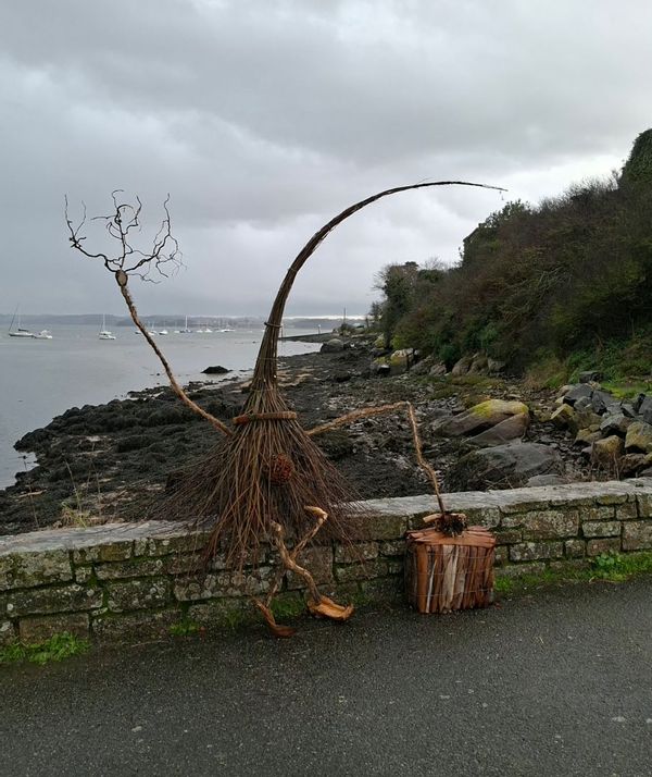 Muriel & Frédéric's house