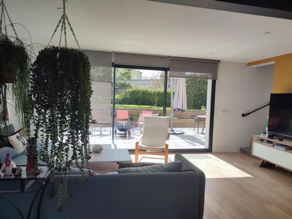 Dominique & Maud's house