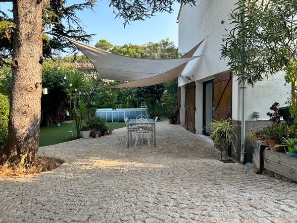 Villa familiale au coeur du Var