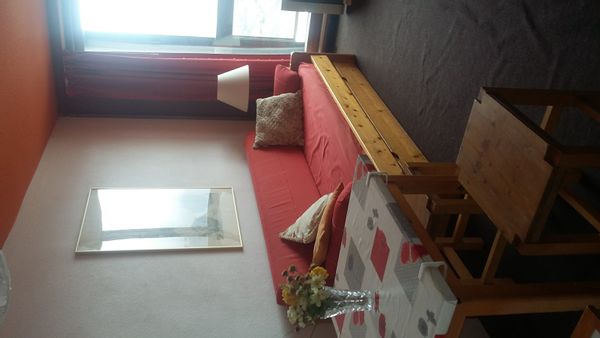 L'appartement de Patricia