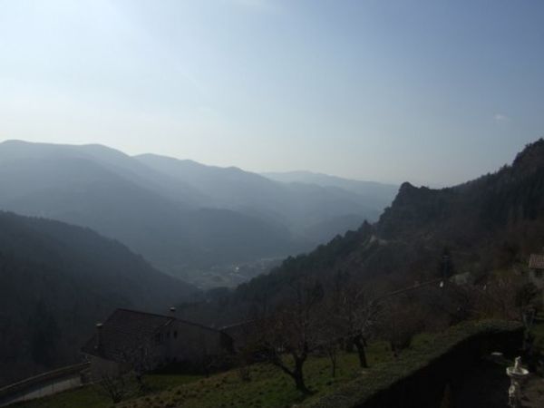 Maison Lumineuse à  Chalencon, France