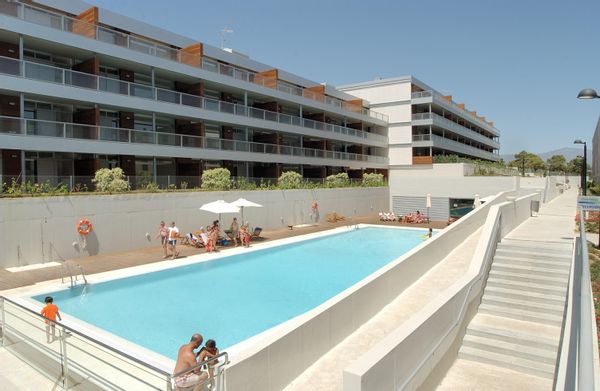 Alberto's house
