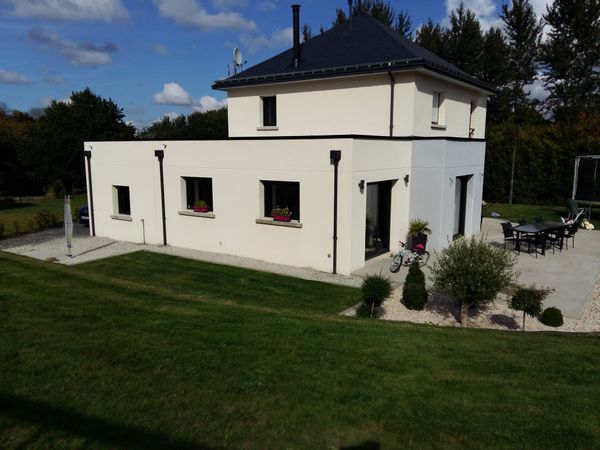 La maison de Sabrina