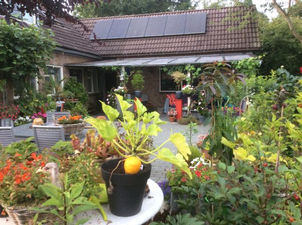 La maison de Jan & Elly