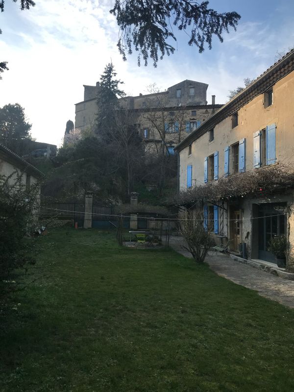 Benjamin's house