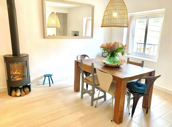 La maison de Elisabet