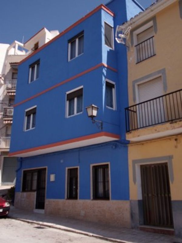 casa a Callosa de Ensarriá, España