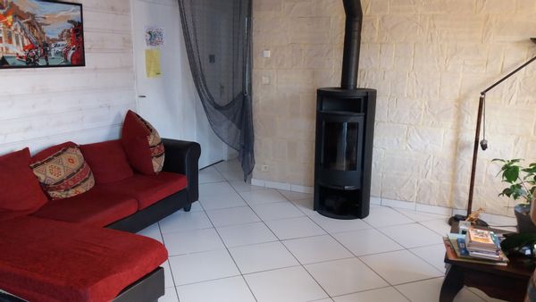 La maison de Vanessa et Eddy