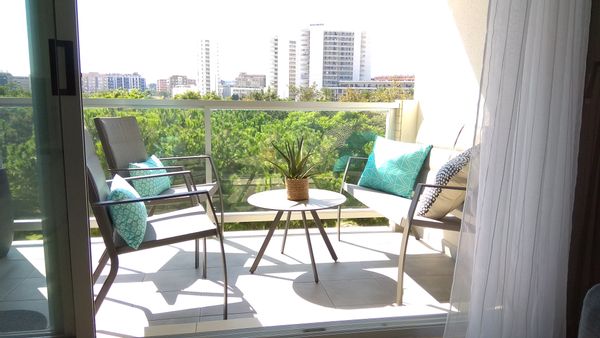 La maison de Lucía y Emilio