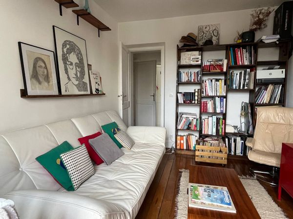 Quartier Latin - appartement familial