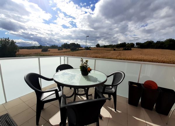 Calme et nature proche Strasbourg