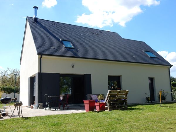 La maison de Maud et Julien