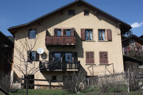 Chouette appartement à Chermignon d’en Bas, Suisse