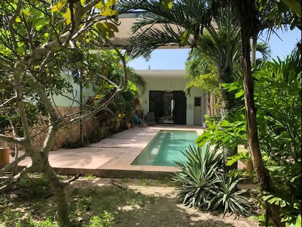 La maison de Christian