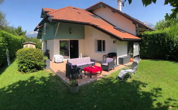 Casa di Muriel & Yann