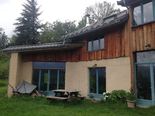 La maison de Lucie et Claude