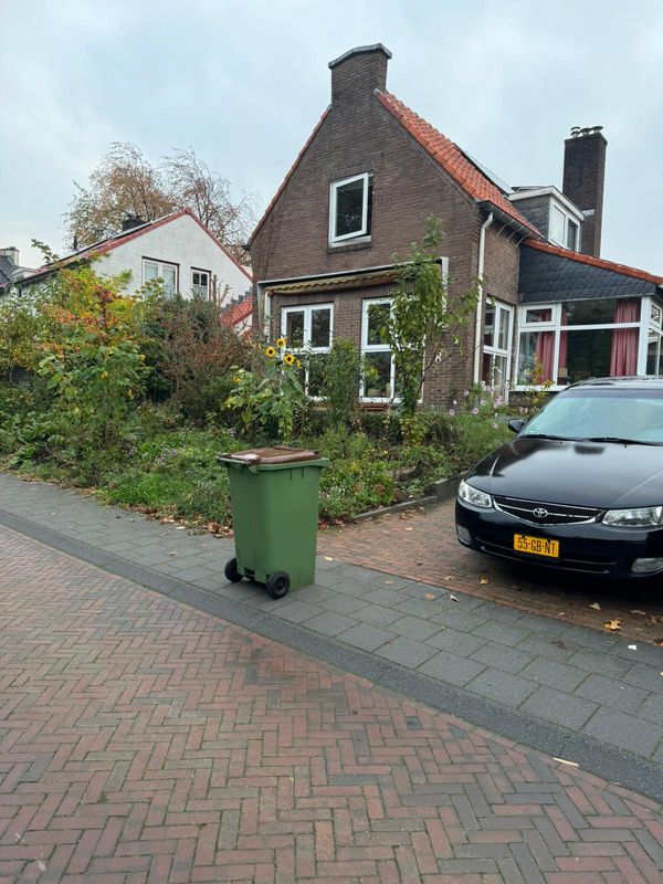 La maison de Melanie