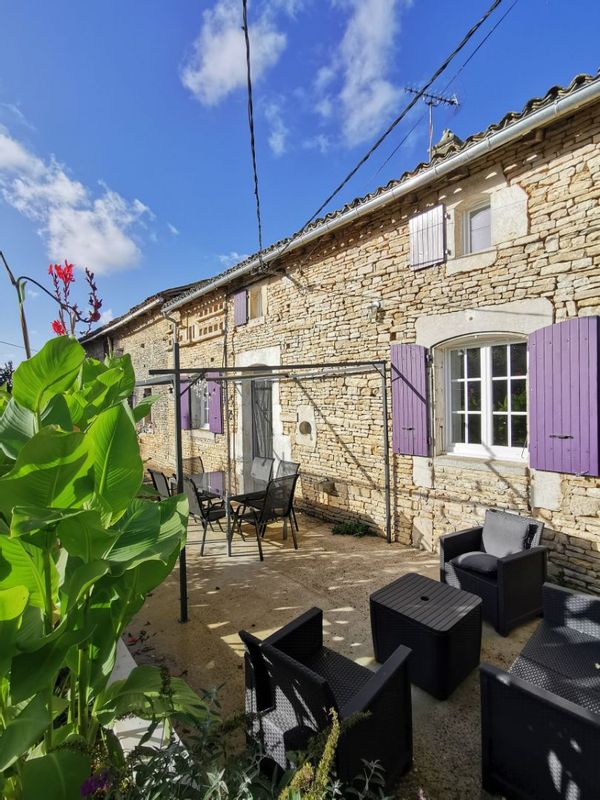 Chez Léonie Maison de campagne