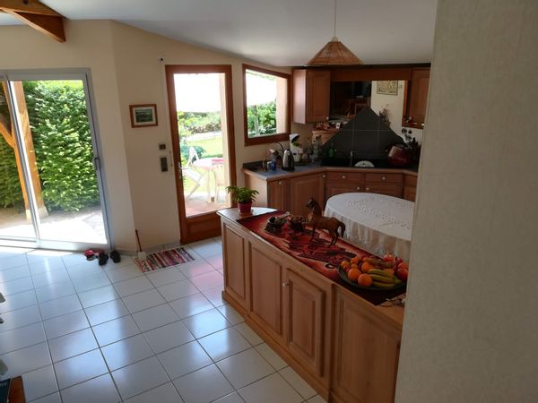 La maison de Jacqueline