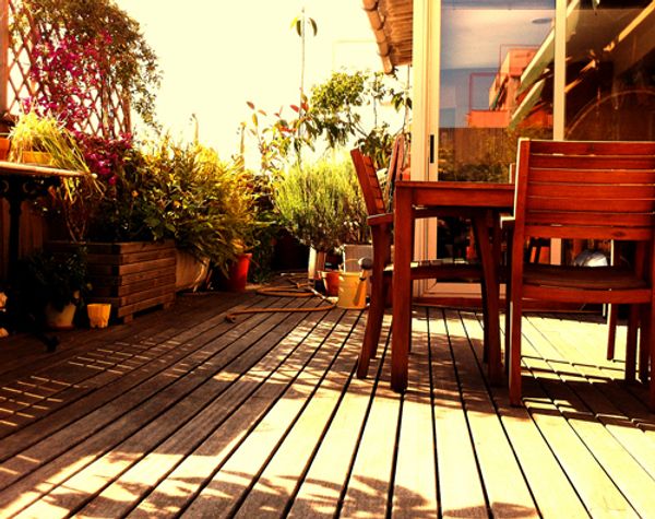 La casa de Val en Barcelona