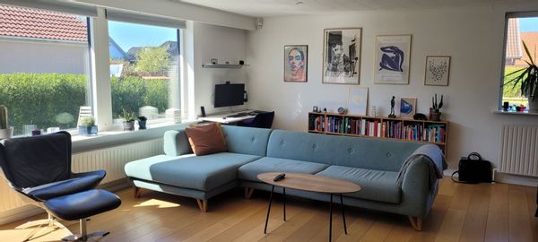 La maison de Stine og Jesper