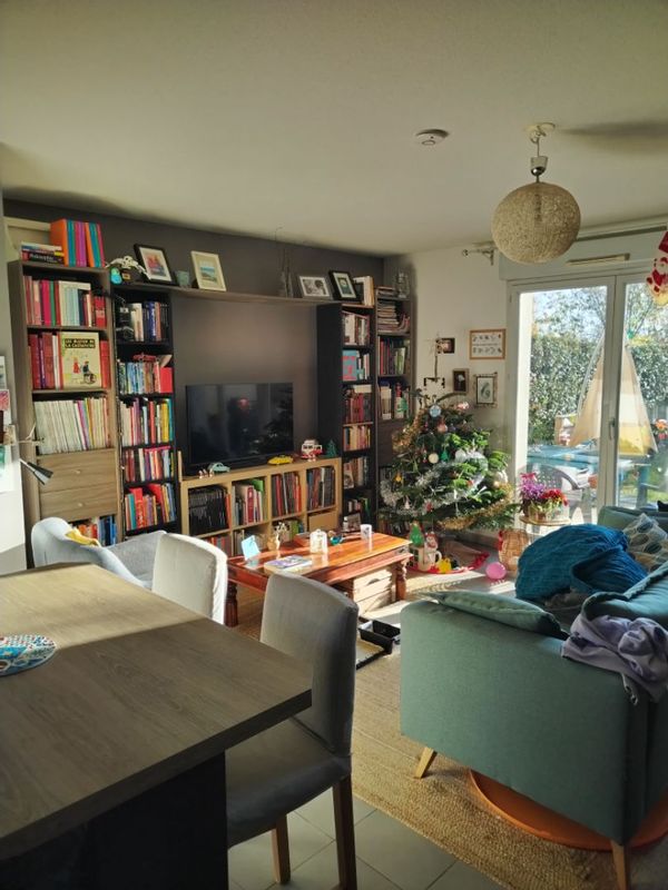 Une maison à la campagne toulousaine près du canal du midi