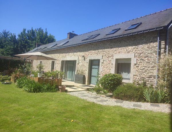 La maison de Juliane et Damien