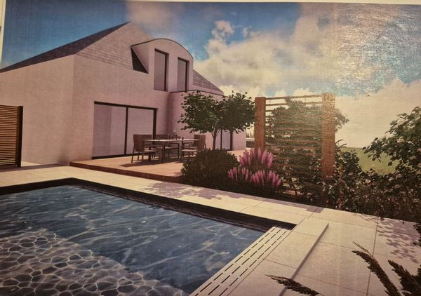 casa en Limerzel, France