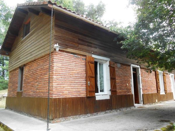 La maison de Sacha et Valérie