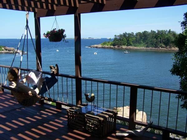 La maison de Don & Barbara