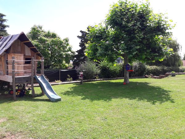 La maison de Charlotte