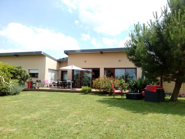 La maison de Gaël & Valérie