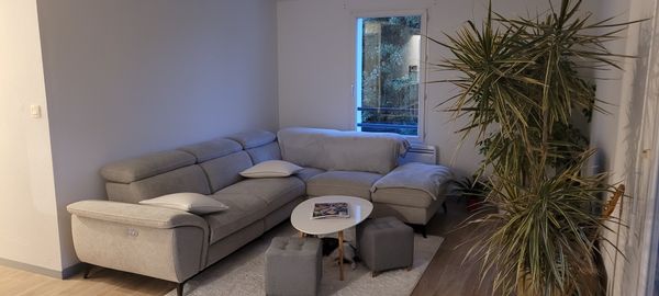 L'appartement de JEAN NOEL