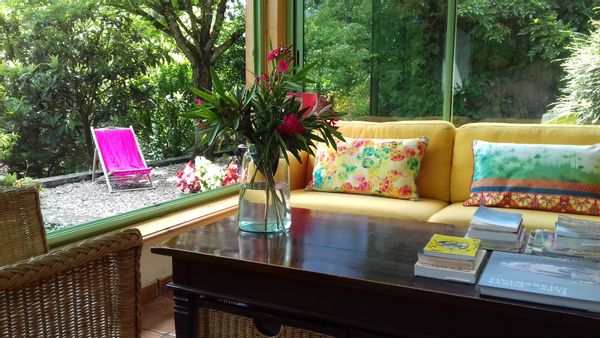 La maison de Catherine et Christophe Nature, gastronomie, histoire et festivals