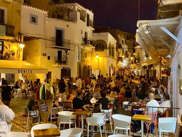 NOT AVAILABLE - Ibiza - Can Escala - Apartment Dalt Vila