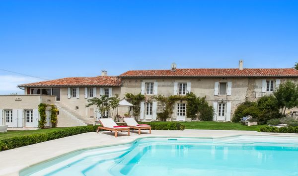 La maison de Bertilla and Robert