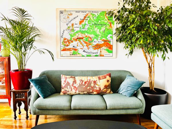 Lola & Stéphanes hus