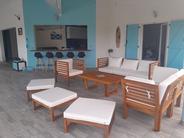 Laurent & Lucias hus