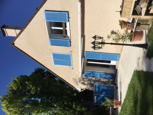 La maison de Hélène