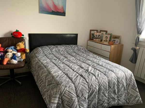 Une chambre disposition pour courte durée
