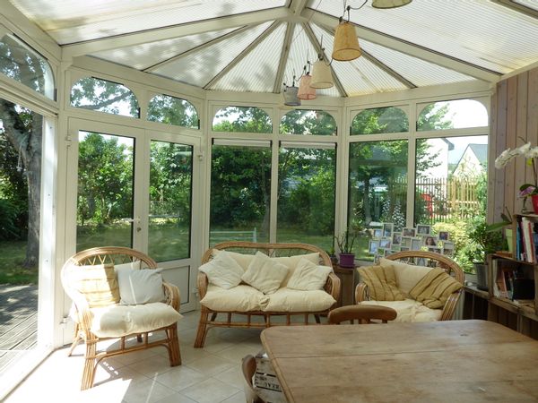 La maison d' Annick et Didier