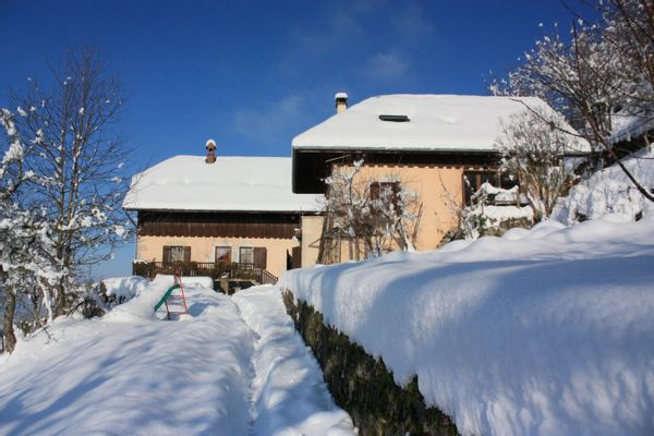 Gîte en Haute Savoie 74540 GRUFFY